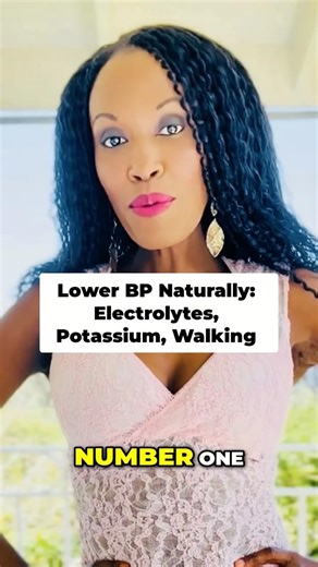 Lower Blood Pressure Naturally: 3 Simple Steps Today! #healthyeating #nutrition