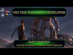 Altering Movement Speed & Dynamic Material Instances #Tutorial #UE5 #Unity #C++ #GameDev