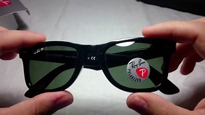 Discover the Timeless Style and Superior Quality of Ray-Ban Wayfarer RB2140 on Our Optical Website - Générale Optique