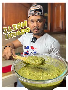 97K views · 5.8K reactions | El Sazon Licuado Dominicano y sus secretos para que te quede perfecto :) | Dominican Food Cusine | Facebook