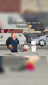 89K views · 1.5K reactions | Stewie and Brian rent a Hummer  #fblifestyle | Rex Ibeh | Facebook
