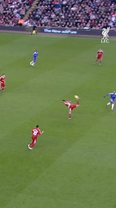 Alonso's ability to always find a pass 😮‍💨💫 01.02.09 🗓️ | Liverpool FC