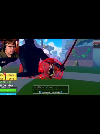 Susano Skin Buddha in Blox Fruits