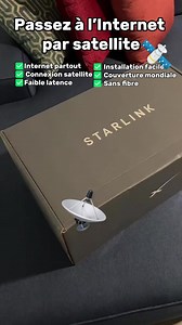 Montagne, campagne, île… Internet par satellite vous suit partout en France. | Stewart Waters