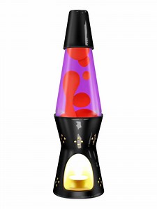 LCL1025 11.5” LAVA® Candle Lamp - Lava® Lamp