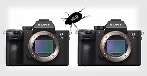 Sony Fixes Data Loss Bug in Firmware v2.10 for the a7 III and a7R III