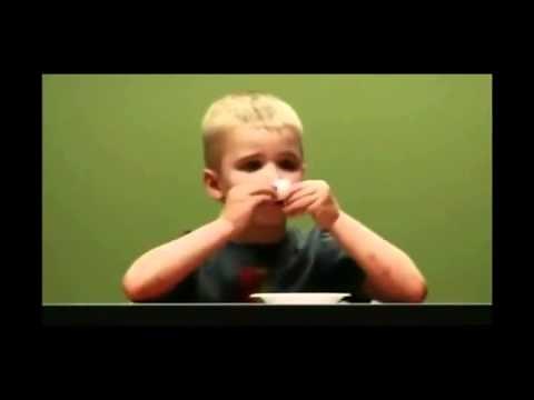 O TESTE DO MARSHMALLOW MUITO FORTE!