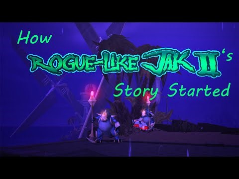 JAK 2 EASTER EGG | How to unlock Invulnerability Secret in Jak II's HeroMode+ Mod