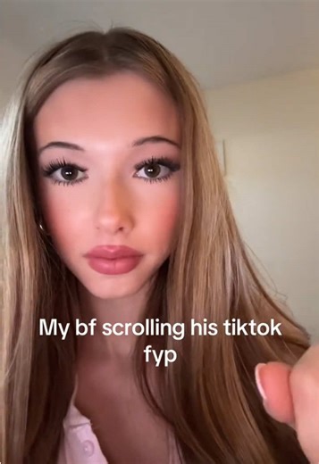 Relatable BF Scrolling