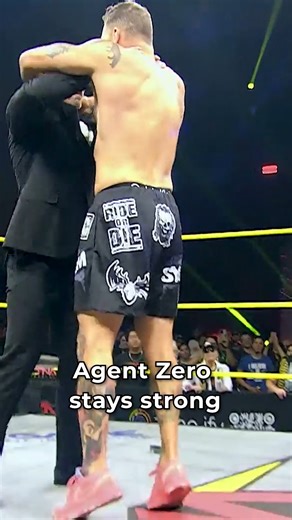 Ali's Post-match Celebration - TNA iMPACT! August 21, 2025 #tnawrestling #wrestling #tnaimpact | TNA Wrestling