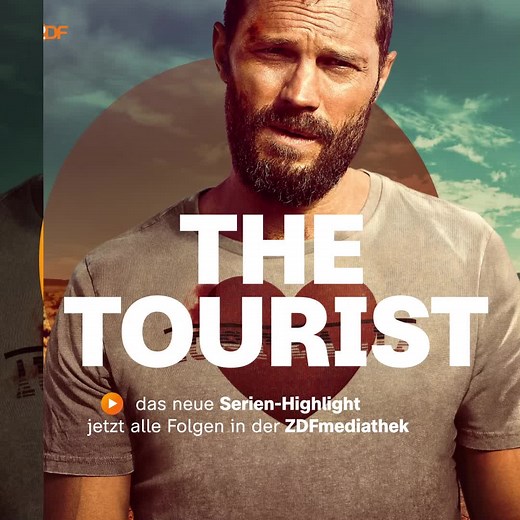 633 reactions · 64 shares | Nach einem Unfall erinnert er sich an nichts – und wird plötzlich von einem Killer gejagt. THE TOURIST – in der ZDFmediathek. | ZDF | Facebook