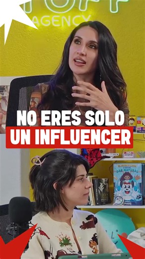 🫵🏻 Crea tu Marca Personal, No Solo un Influencer. #RompiendoelBrief #MarcaPersonal #ModelManagement #TipsParaInfluencers #SocialStuff