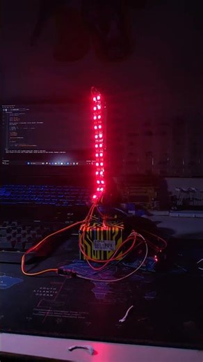 This Tiny Servo Makes My Light Turn Automatic 🤯 Arduino Hack!