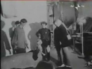 Police Raid Andy Warhol's Factory During Velvet Underground Filming