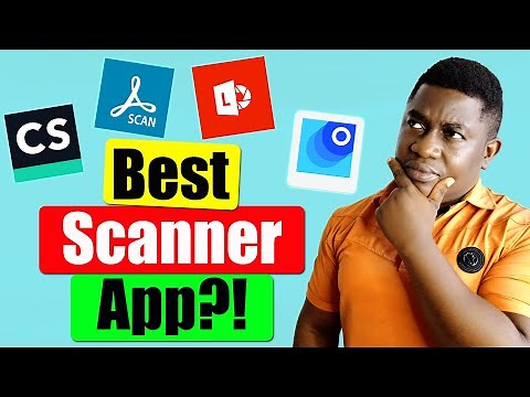 Best FREE Document Scanner App for Android