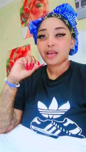 A proud kavango _sambyu lady on TikTok