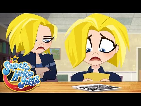 Supergirl Rulz | DC Super Hero Girls
