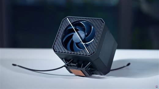 Cooler Master's new V8 3DVC air cooler, G11 AIO cool 300W of CPU heat with AIO cooler using AI