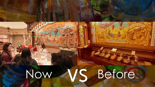 NEW Boardwalk Candy Palace by M&M's - Disneyland Paris Full Video on YouTube : https://youtu.be/_0JNf6riNwI | DLP Welcome