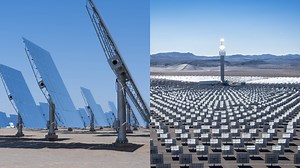 Revolutionary Solar Plant Operates Non-Stop With Innovation