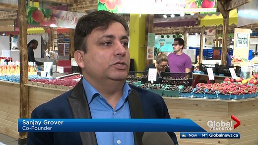 New Bountiful Farmers’ Market opens in Edmonton with 100+ vendors