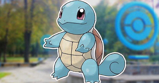 Shiny Squirtle, evolution chart, 100% perfect IV stats and best Blastoise moveset in Pokémon Go