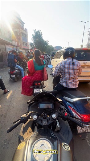 mama 🏍️ | 3877/- Dengapetindey . . . Gurram Bike service Bike showroom service Traffic signal 🚦 Early morning Traffic problems Hyderabad... | Instagram