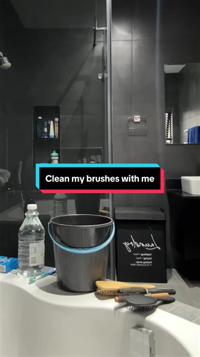 Clean My Brushes: Easy Hair Care Routine