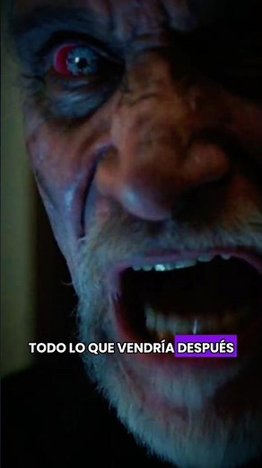 La saga completa de Annabelle en un solo video