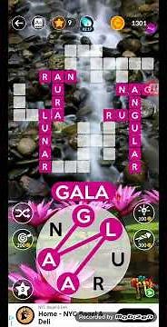 Wordscapes Lily 10 Level 506