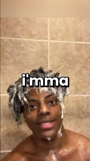 Speed Takes A Shower On Stream 💀