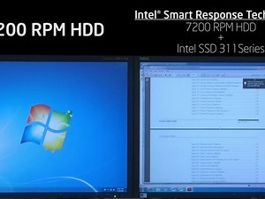 Intel Smart Response Technology Workload Demonstration