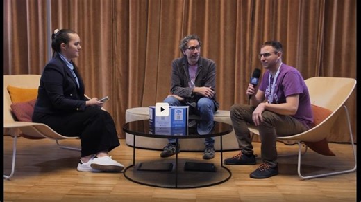 CloudStack Collaboration Conference Insights: Philipp Reisner and Rene… | Apache CloudStack