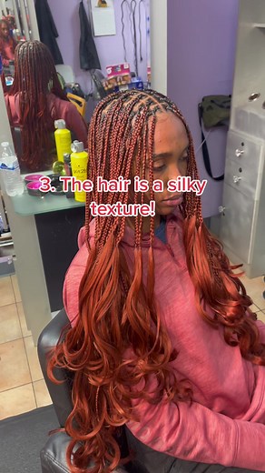 Heavy French Curl Braids: Tips & Tricks Revealed