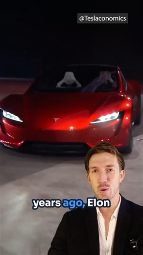 Tesla 's Flying Car Unveiling