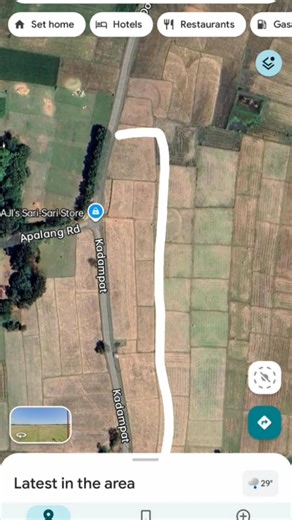LOT FOR SALE BRGY sitio apalang BOLO LABRADOR PANGASINAN 260 FOR 200SQM ❤️ALL FRONT ❤️1MINS TO HIGHWAY ❤️GOOD FOR INVESTMENT ❤️FLAT AREA ❤️ Updated Tax Declaration ❤️ Quite Place ❤️ Fresh air 5k reservation 5k down 6 months to pay.. Pm me | Gilbert Castro