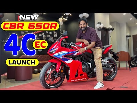 New Honda CBR 650R E CLUTCH 2025 Model Launch Price Mileage Features Full Review