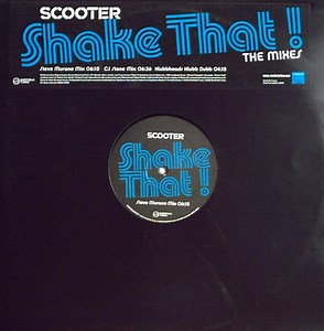 Scooter - Shake That! (The Mixes)