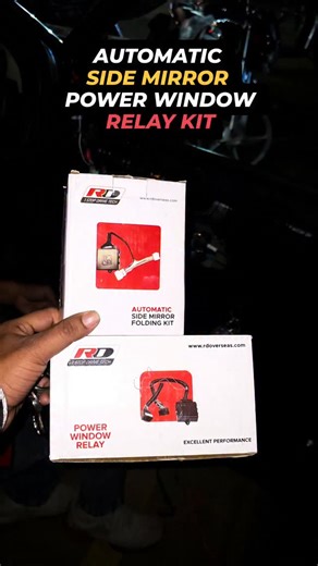 Tushar Sahu on Instagram: "NEXA XL6 AUTOMATIC SIDE MIRROR FOLDING KIT AND AUTOMATIC POWER WINDOW RELAY KIT INSTALLATION 📞 62687 77684 FOR ORDER ACCESSORIES WHATSAPP NO 6268-777-684 HOME 🏡 DELIVERY AVAILABLE 🏡 VISIT OUR WEBSITE WWW.TUSHARGURUJI.COM #tushargurujiofficial #reelkarofeelkaro #followforfollowback #trendingsong #carsofınstagram"