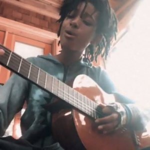 🍃Wishing I could play the chords and the solo lol // in time grasshopper 🍃 | Willow Smith