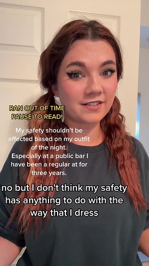 Replying to @bresh360 PART TWO story time “Being kicked out of a bar for being too pretty.” #storytime