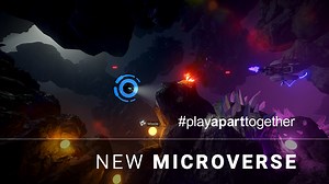 New Tutorial microverse in Update #14 news - SUPERVERSE