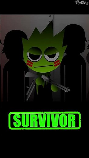 Character Status in Sprunki Corruptbox 5 #sprunki #incredibox