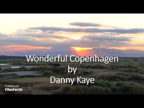 Danny Kaye - Wonderful Copenhagen