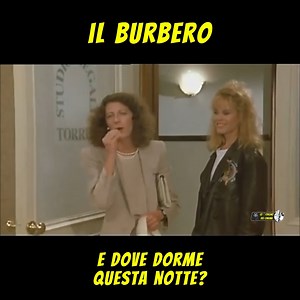 L'Inesistente - Adriano Celentano, Angela Finocchiaro e Debra Feuer in 'Il burbero' | Lo Scrigno del Cinema