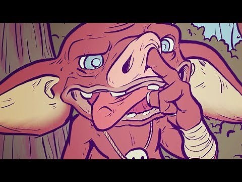 Zelda's Bokoblin Cosplay