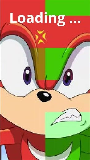 Knuckles’ 4 Different Personalities EXPOSED