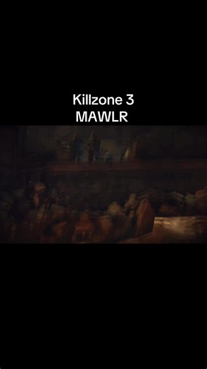 Just some scenes with the Mawlr #killzone #helghan #playstation #guerillagames