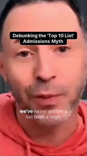 The legendary Top 10 High School List sent to elite universities? Turns out, for Cornell, it's a complete fabrication! 🚨 An admissions insider reveals the truth about Cornell's decentralized structure and why *no* single office makes the final call. Your application journey is *not* what you think it is. Mind blown yet? 🤯 #CollegeAdmissions #Cornell #AdmissionsMyth #CollegeHacks