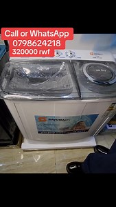7.5kg washing machine .PRICE 320000 rwf .FREE HOME DELIVERY | Bestsellerrwanda ltd